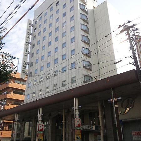 Hotel New Green Plaza Nagaoka  Kültér fotó
