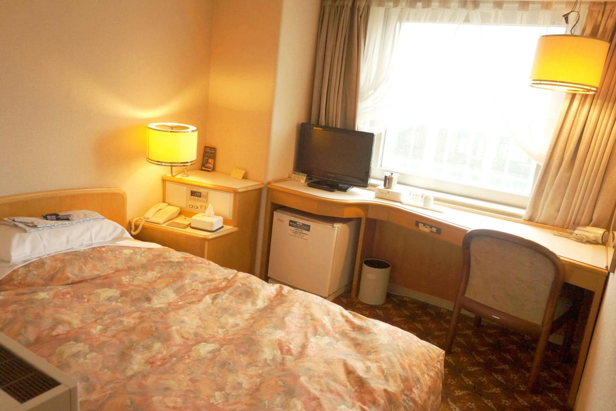 Hotel New Green Plaza Nagaoka  Szoba fotó