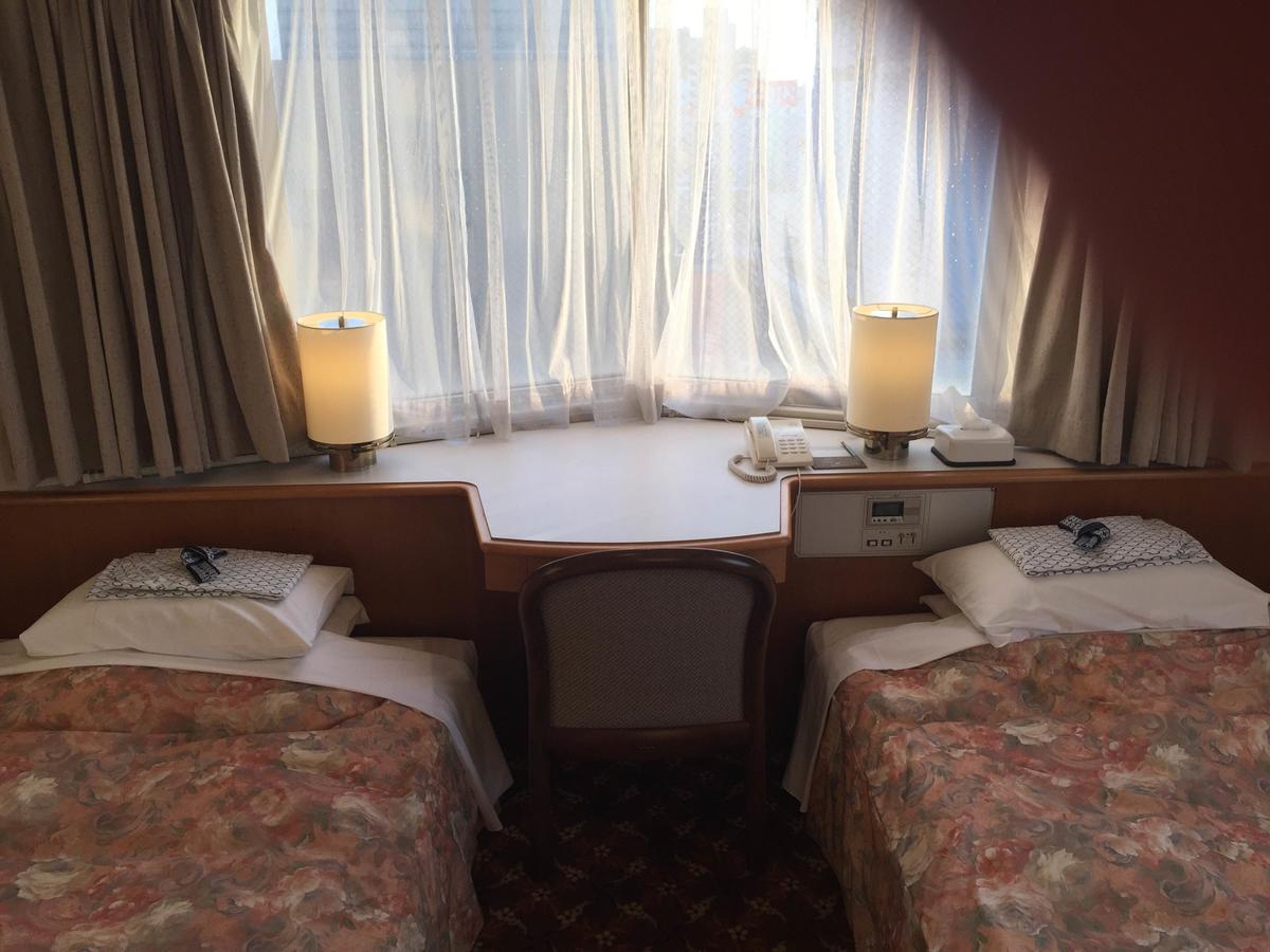 Hotel New Green Plaza Nagaoka  Kültér fotó