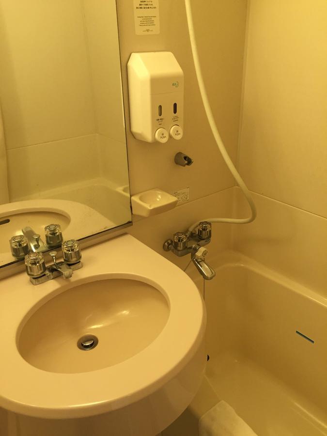 Hotel New Green Plaza Nagaoka  Kültér fotó