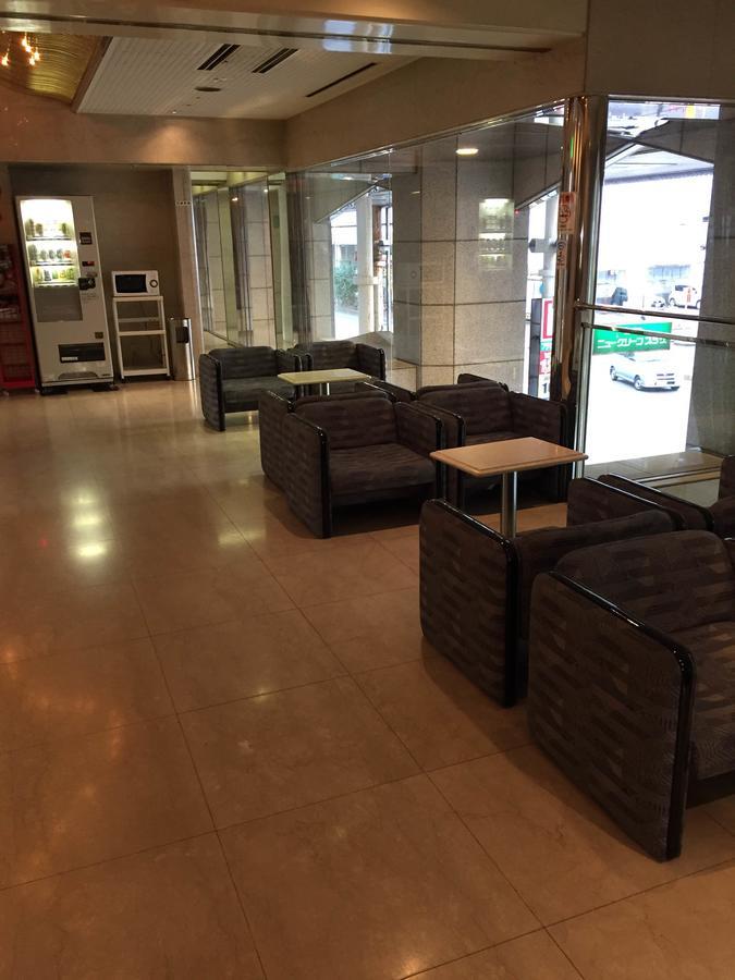 Hotel New Green Plaza Nagaoka  Kültér fotó