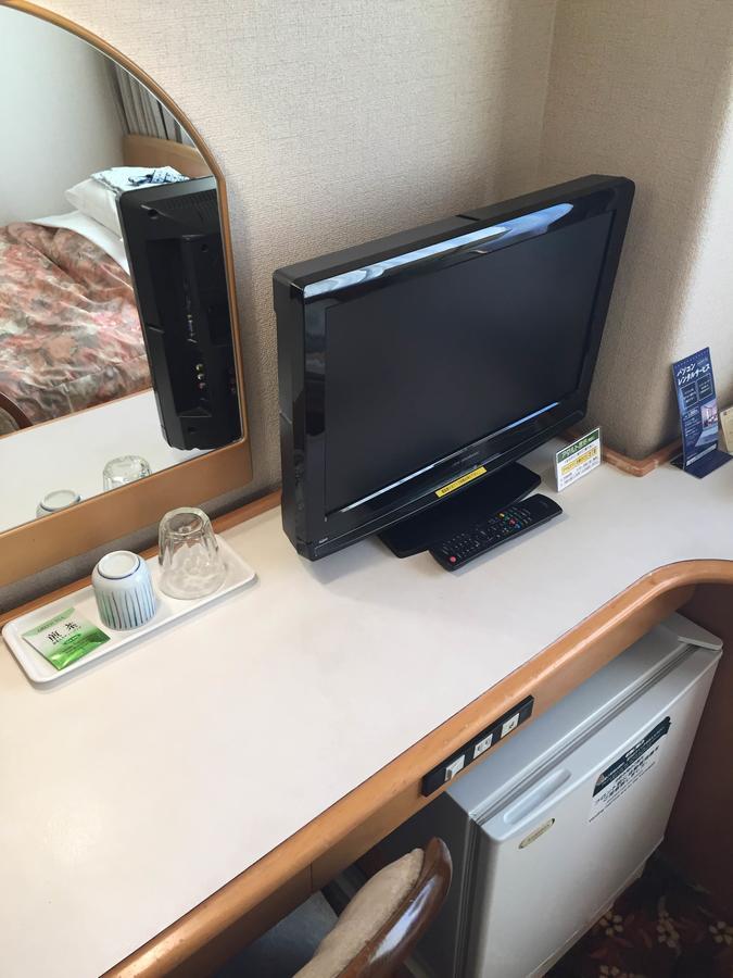 Hotel New Green Plaza Nagaoka  Kültér fotó