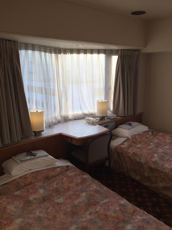 Hotel New Green Plaza Nagaoka  Kültér fotó