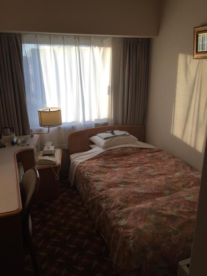 Hotel New Green Plaza Nagaoka  Kültér fotó