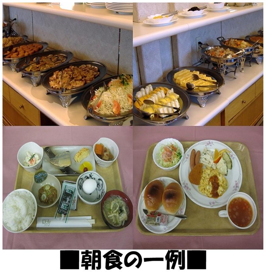 Hotel New Green Plaza Nagaoka  Kültér fotó